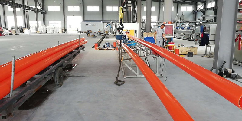 MPP聚丙烯电力管